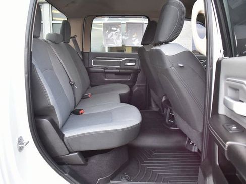 Used 2020 RAM 2500 Big Horn image 35