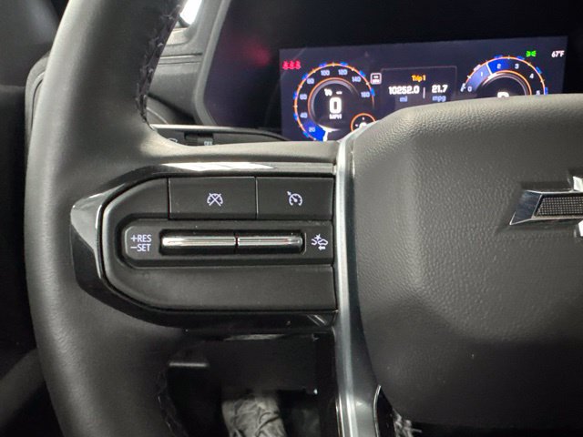 Used 2026 Chevrolet Colorado Trail Boss AWD/4WD image 32