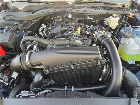 New 2026 Ford Mustang Coupe RWD image 16