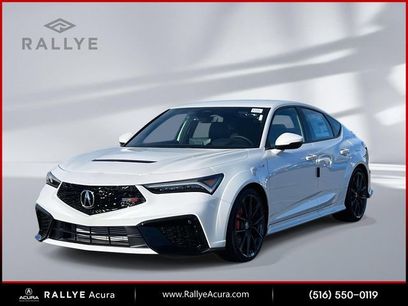 New 2026 Acura Integra Type S