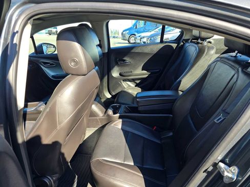 Used 2013 Chevrolet Volt Premium w/ Premium Trim Package image 17