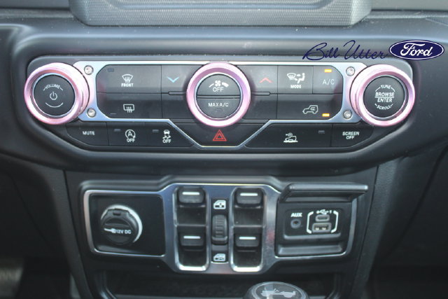 Used 2022 Jeep Wrangler Unlimited Sport AWD/4WD image 14