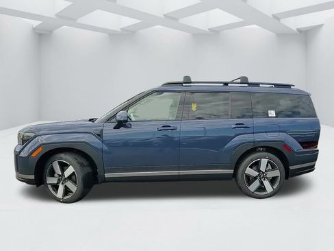 New 2026 Hyundai Santa Fe Limited image 8