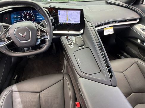 Certified 2023 Chevrolet Corvette Stingray Preferred Cpe w/ Z51 Performance Package RWD image 28