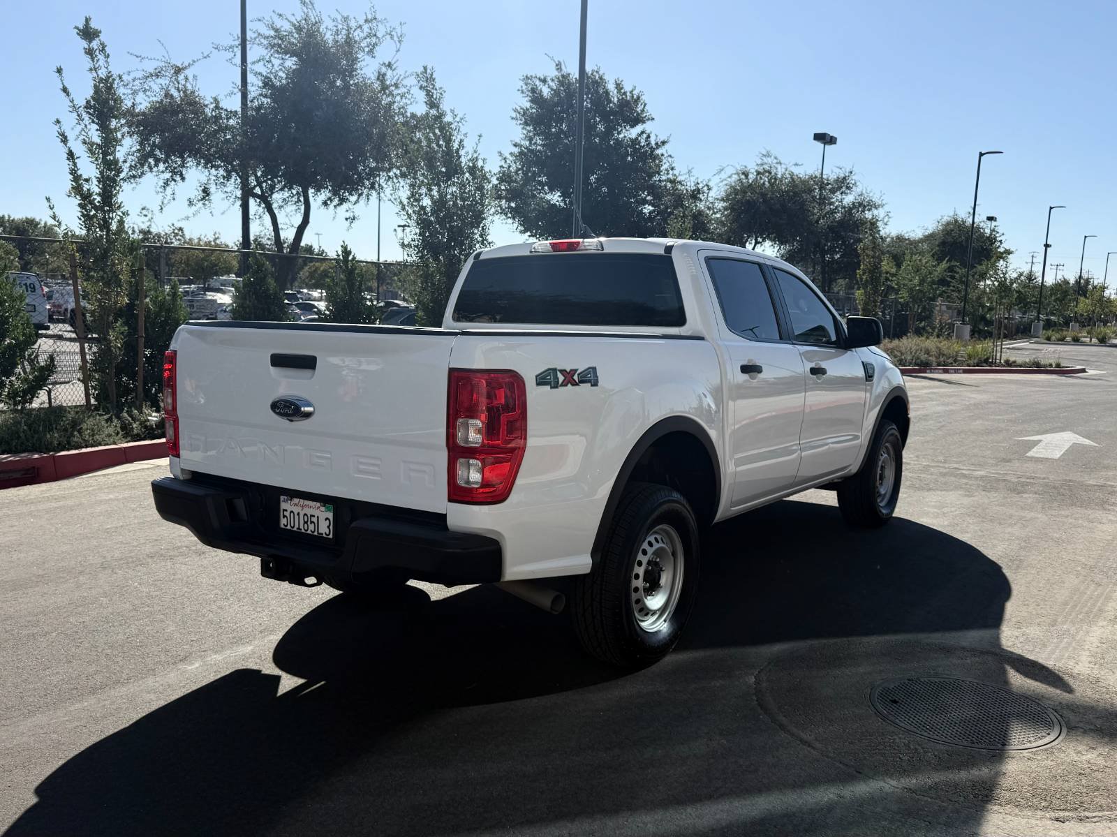 Used 2022 Ford Ranger XL w/ Equipment Group 101A High AWD/4WD image 7