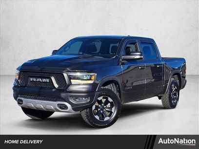 Used 2020 RAM 1500 Rebel w/ Rebel Level 1 Equipment Group