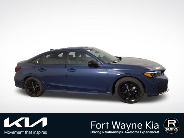 Used 2025 Honda Civic Sport image 6