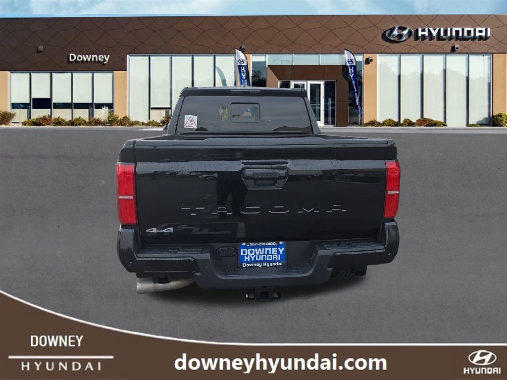 Used 2024 Toyota Tacoma SR5 AWD/4WD image 4