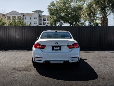 Used 2017 BMW M4 Competition Coupe 2D image 5