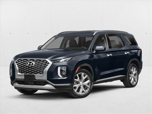 Used 2021 Hyundai Palisade SEL w/ Premium Package FWD image 1