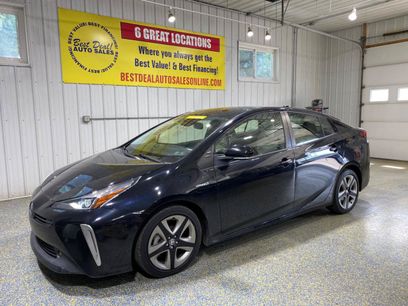 Used 2022 Toyota Prius XLE
