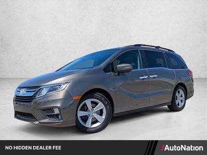 Used 2020 Honda Odyssey EX