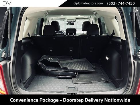 Used 2023 Ford Bronco Sport Big Bend w/ Convenience Package AWD/4WD image 47