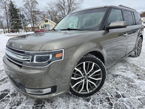 Used 2014 Ford Flex Limited w/ Equipment Group 303A image 1