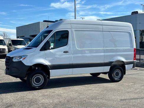 New 2026 Mercedes-Benz Sprinter 2500 image 9