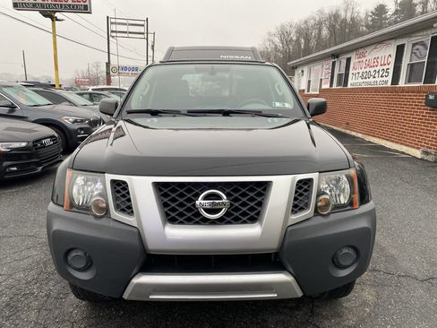 Used 2014 Nissan Xterra S image 2