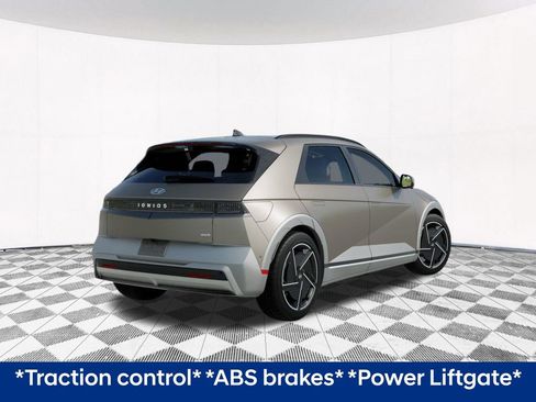 New 2026 Hyundai Ioniq 5 Limited AWD/4WD image 7