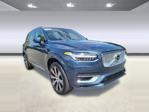 New 2024 Volvo XC90 T8 Ultimate w/ Protection Package Premier image 7