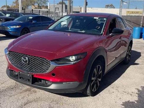 Used 2024 MAZDA CX-30 AWD 2.5 S w/ Select Sport Pkg image 23