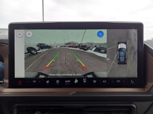 Used 2025 Ford Bronco Sport Outer Banks w/ Outer Banks Tech Package+ image 20