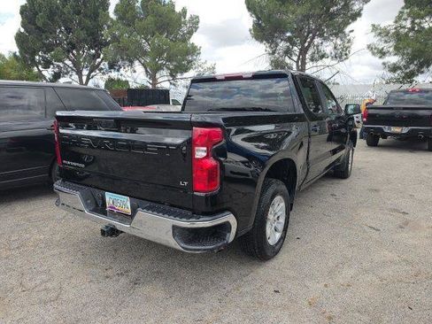 Used 2025 Chevrolet Silverado 1500 LT RWD image 7