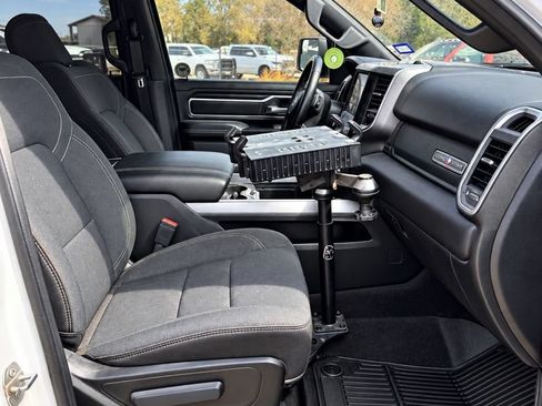 Used 2024 RAM 1500 Lone Star AWD/4WD image 8