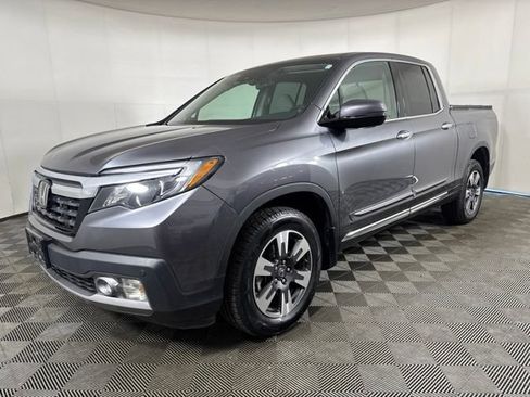 Used 2017 Honda Ridgeline RTL-E image 8