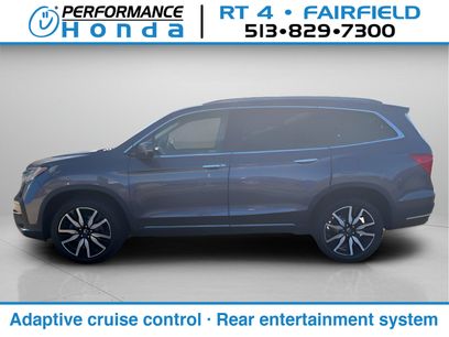 Used 2022 Honda Pilot Touring