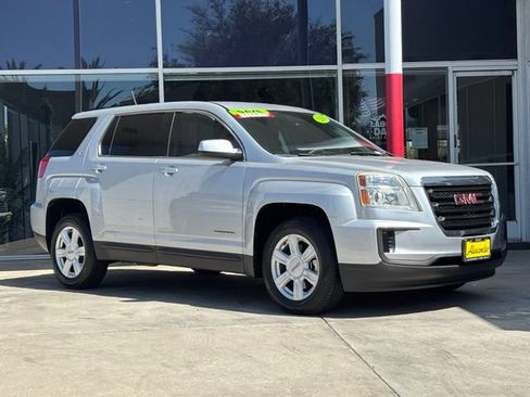 Used 2016 GMC Terrain SLE FWD image 31