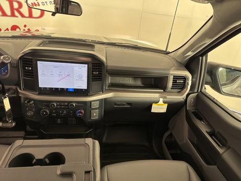 New 2025 Ford F150 XL w/ Equipment Group 103A High image 13