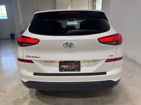Used 2020 Hyundai Tucson SE AWD/4WD image 6