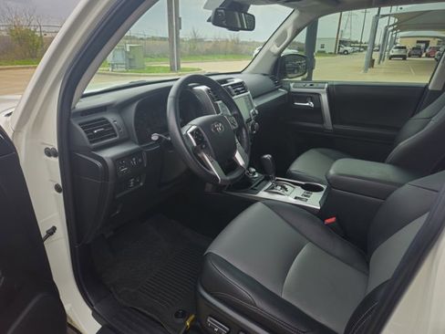 Used 2023 Toyota 4Runner SR5 Premium w/ Moonroof Package image 13