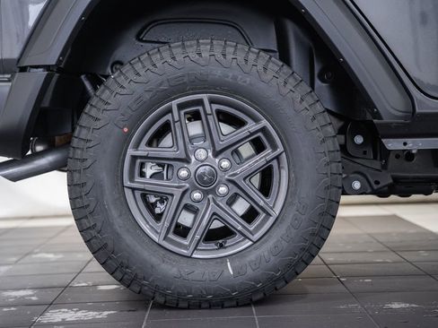 New 2025 Jeep Wrangler Sport S image 17