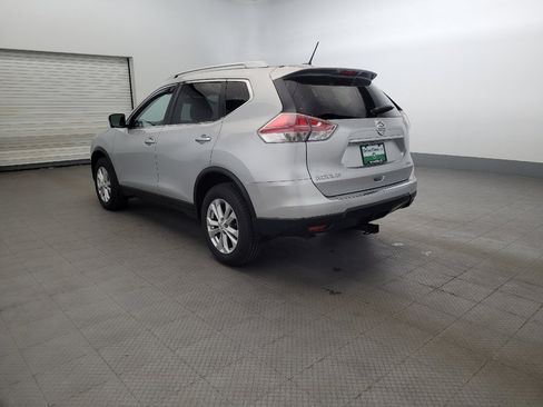 Used 2015 Nissan Rogue SV w/ SV Premium Package AWD/4WD image 5