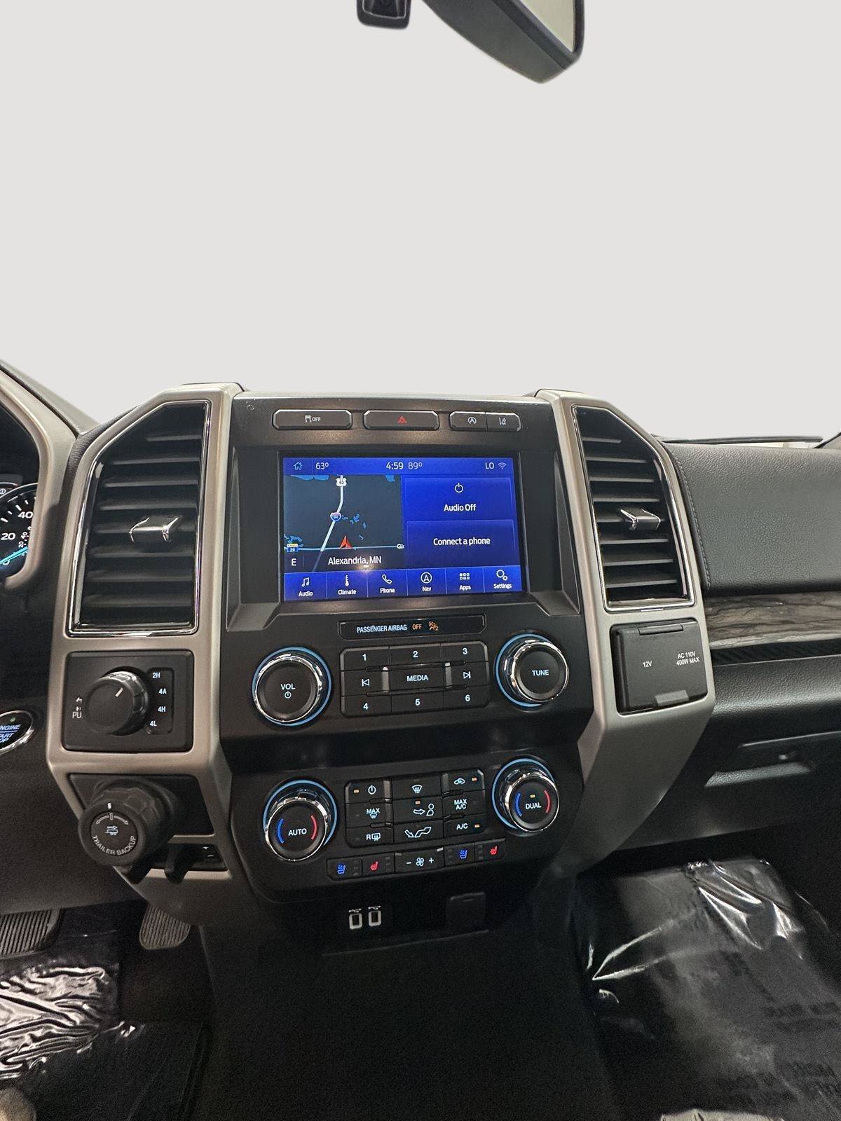 Used 2020 Ford F150 Lariat AWD/4WD image 11