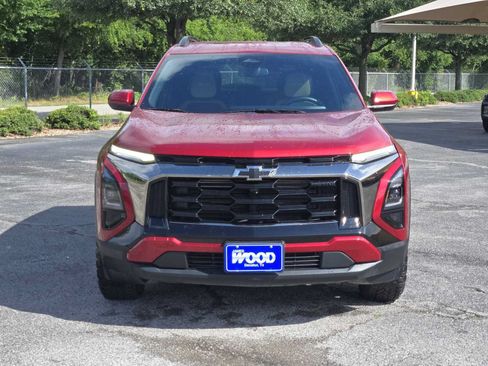 Certified 2025 Chevrolet Equinox ACTIV AWD/4WD image 2