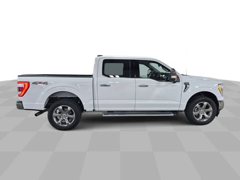 Used 2023 Ford F150 Lariat w/ Max Trailer Tow Package AWD/4WD image 10