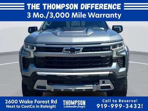 Used 2023 Chevrolet Silverado 1500 RST w/ All Star Edition Plus AWD/4WD image 8