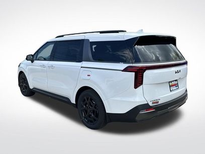 New 2025 Kia Carnival SX Prestige