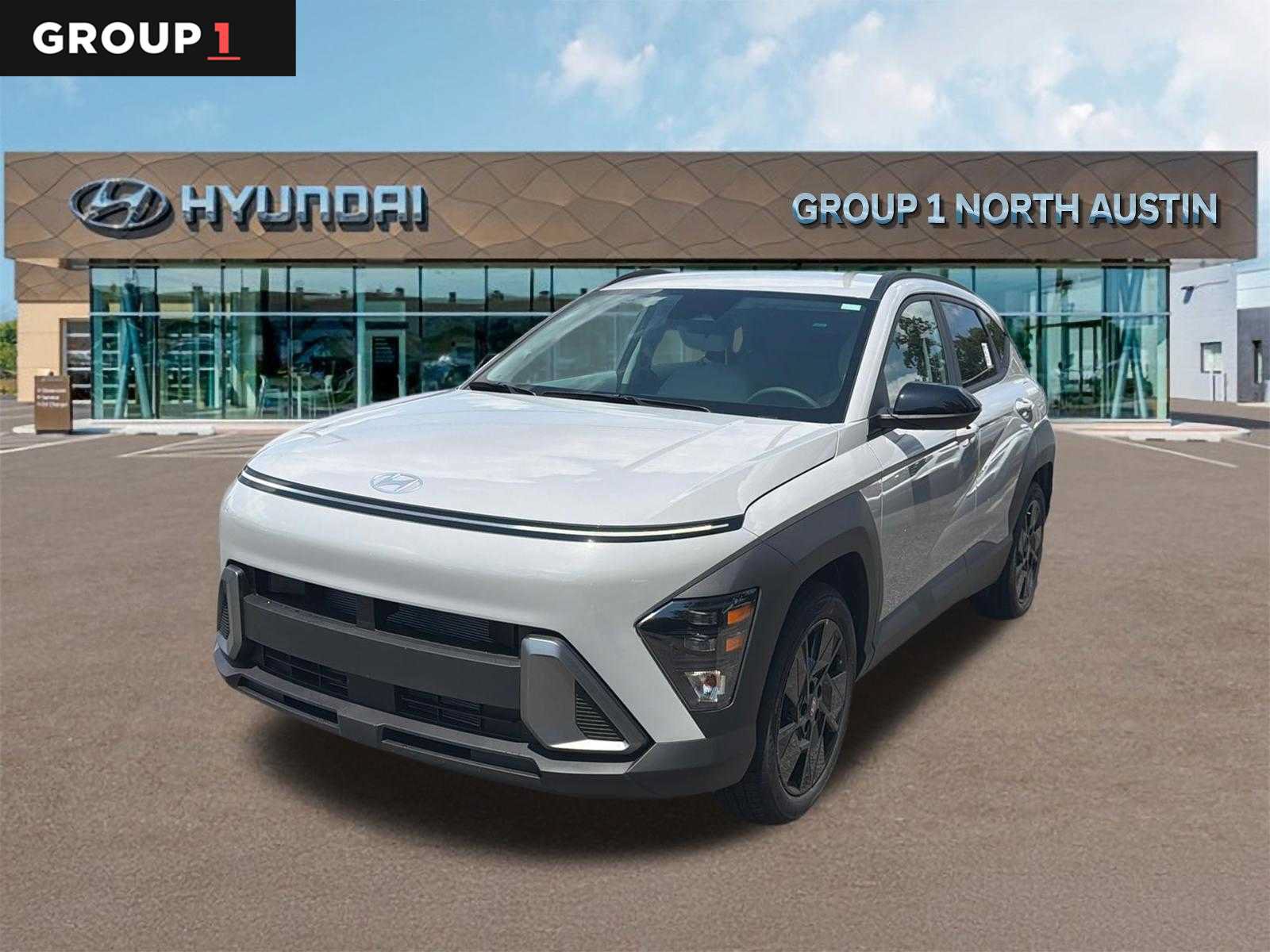 New 2027 Hyundai Kona SEL Sport FWD image 1