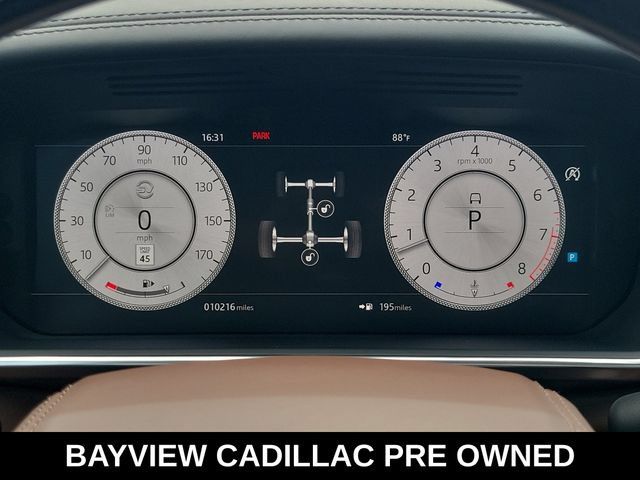 Used 2019 Land Rover Range Rover LWB SV Autobiography AWD/4WD image 24