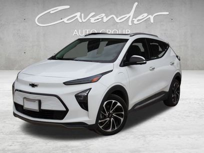 Used 2022 Chevrolet Bolt EUV Premier w/ Sun & Sound Package