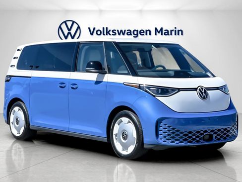 New 2025 Volkswagen ID. Buzz 1st Edition image 7