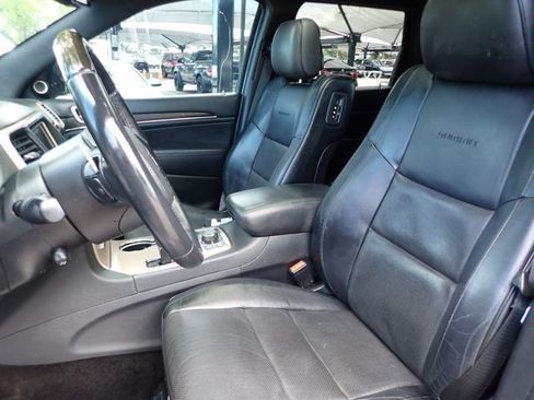 Used 2015 Jeep Grand Cherokee Summit w/ Platinum Series Group AWD/4WD image 14