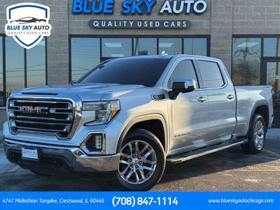 Used 2019 GMC Sierra 1500 SLT w/ SLT Premium Plus Package