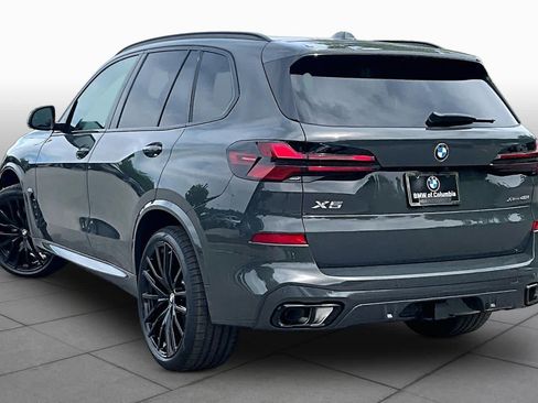 New 2026 BMW X5 xDrive40i w/ M Sport Package AWD/4WD image 12