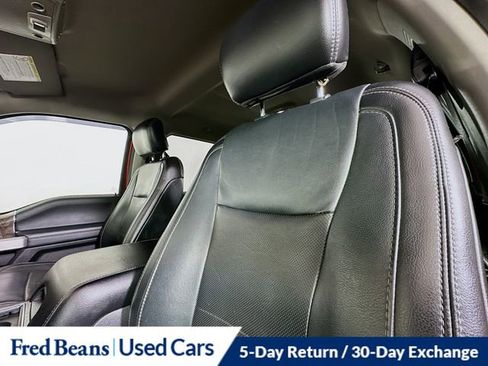 Used 2019 Ford F350 Lariat w/ Chrome Package AWD/4WD image 29