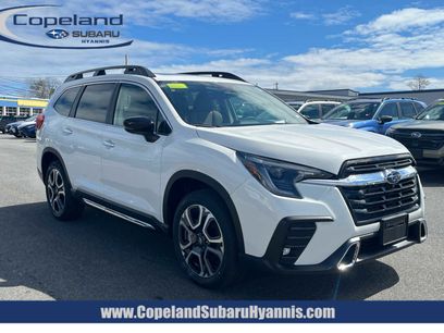 New 2026 Subaru Ascent Touring