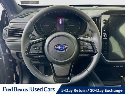 Used 2025 Subaru Forester Premium image 13