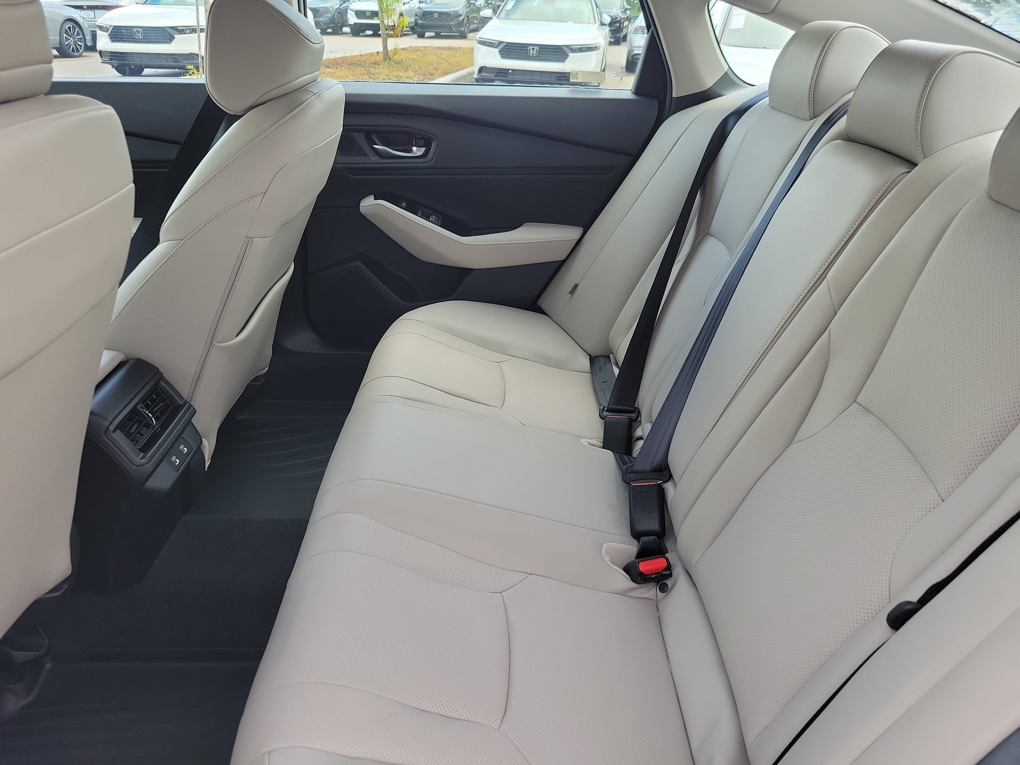 Certified 2025 Honda Accord Touring image 15